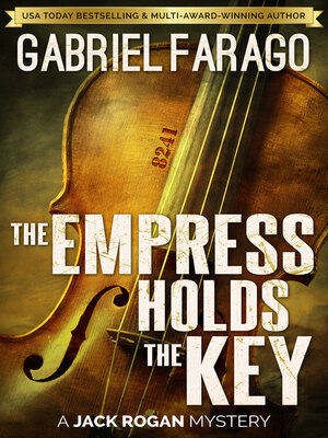 cover image of The Empress Holds the Key